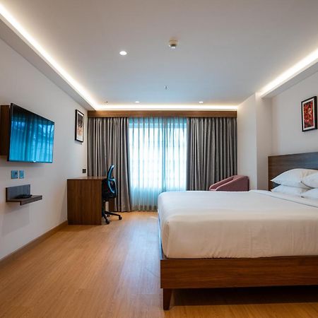 Lilac Hotel Гуруваюр Экстерьер фото