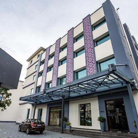 Lilac Hotel Гуруваюр Экстерьер фото