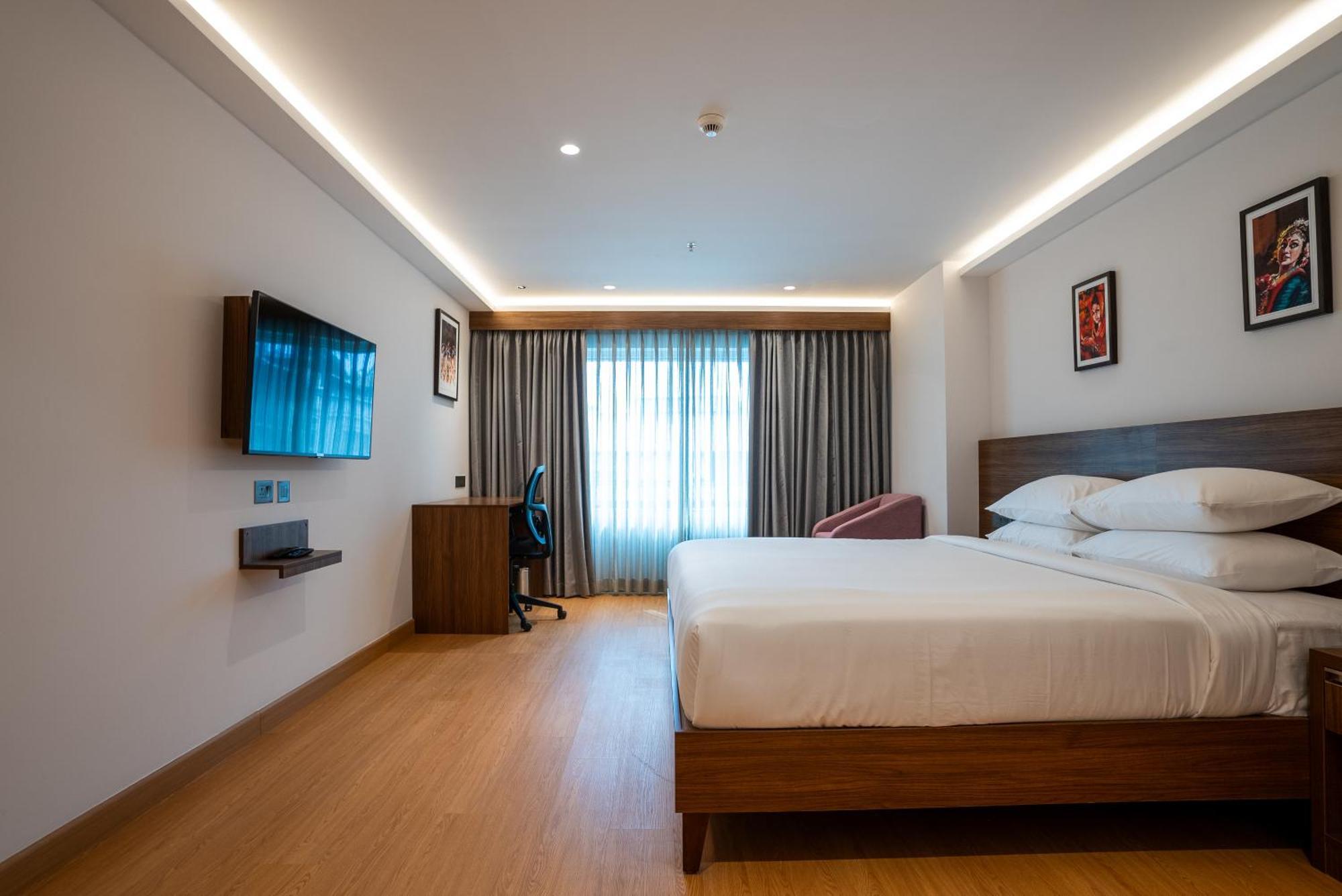 Lilac Hotel Гуруваюр Экстерьер фото