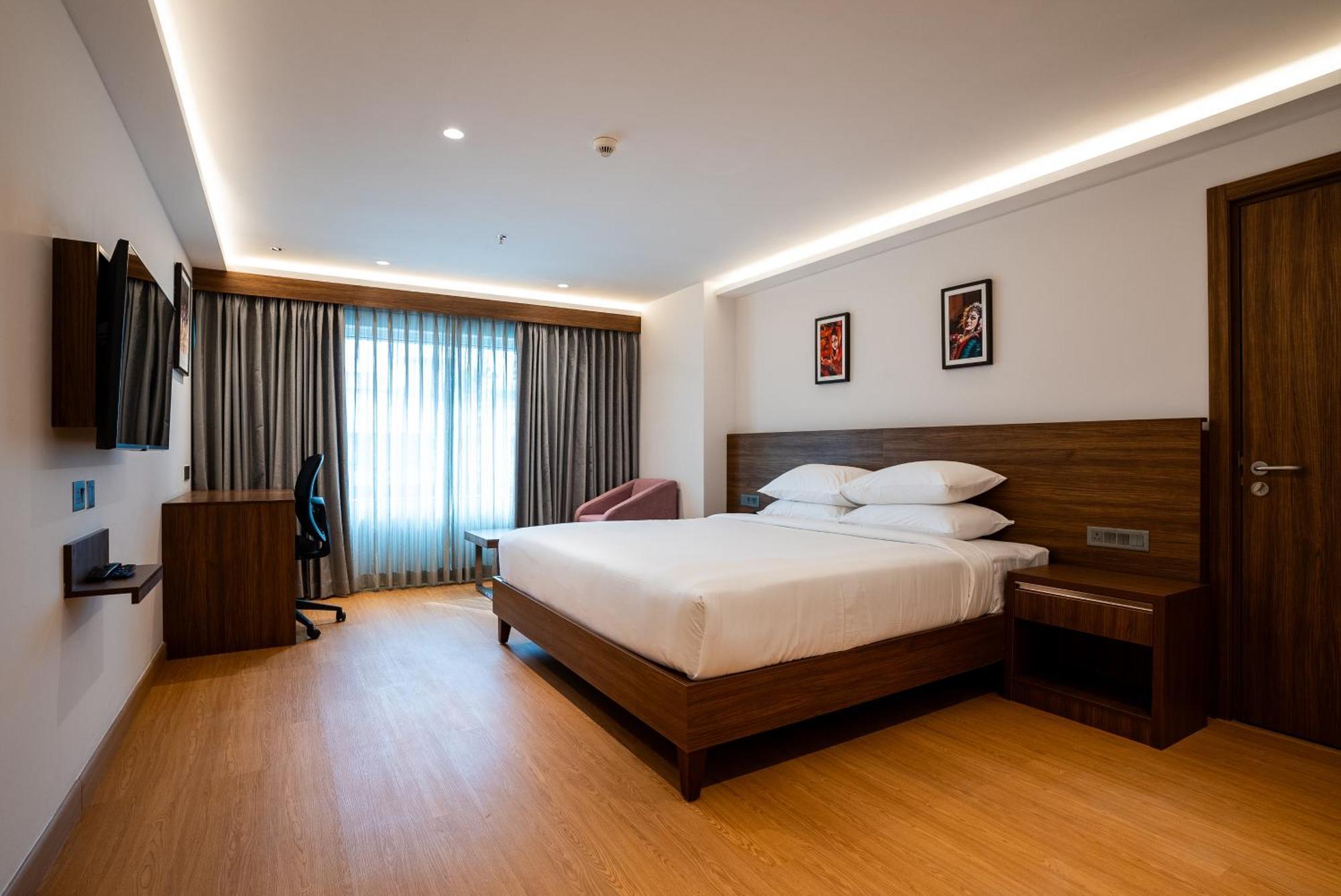 Lilac Hotel Гуруваюр Экстерьер фото