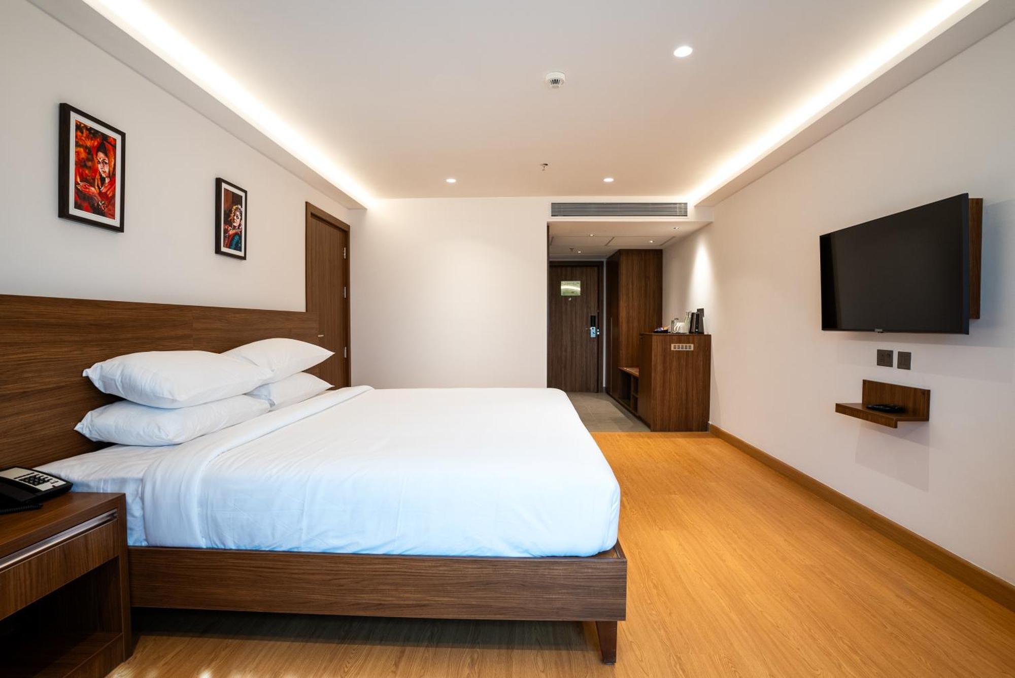 Lilac Hotel Гуруваюр Экстерьер фото
