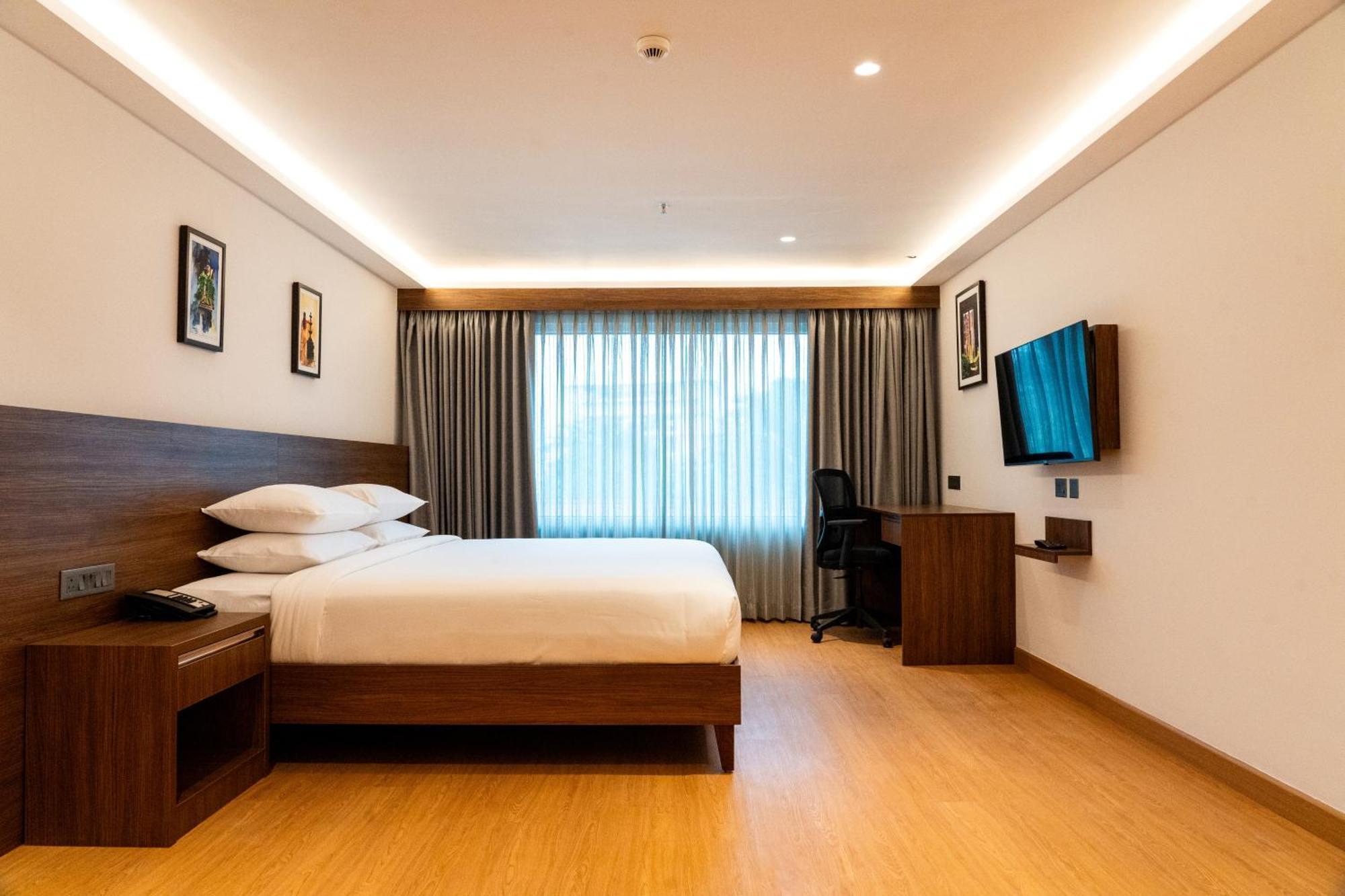 Lilac Hotel Гуруваюр Экстерьер фото