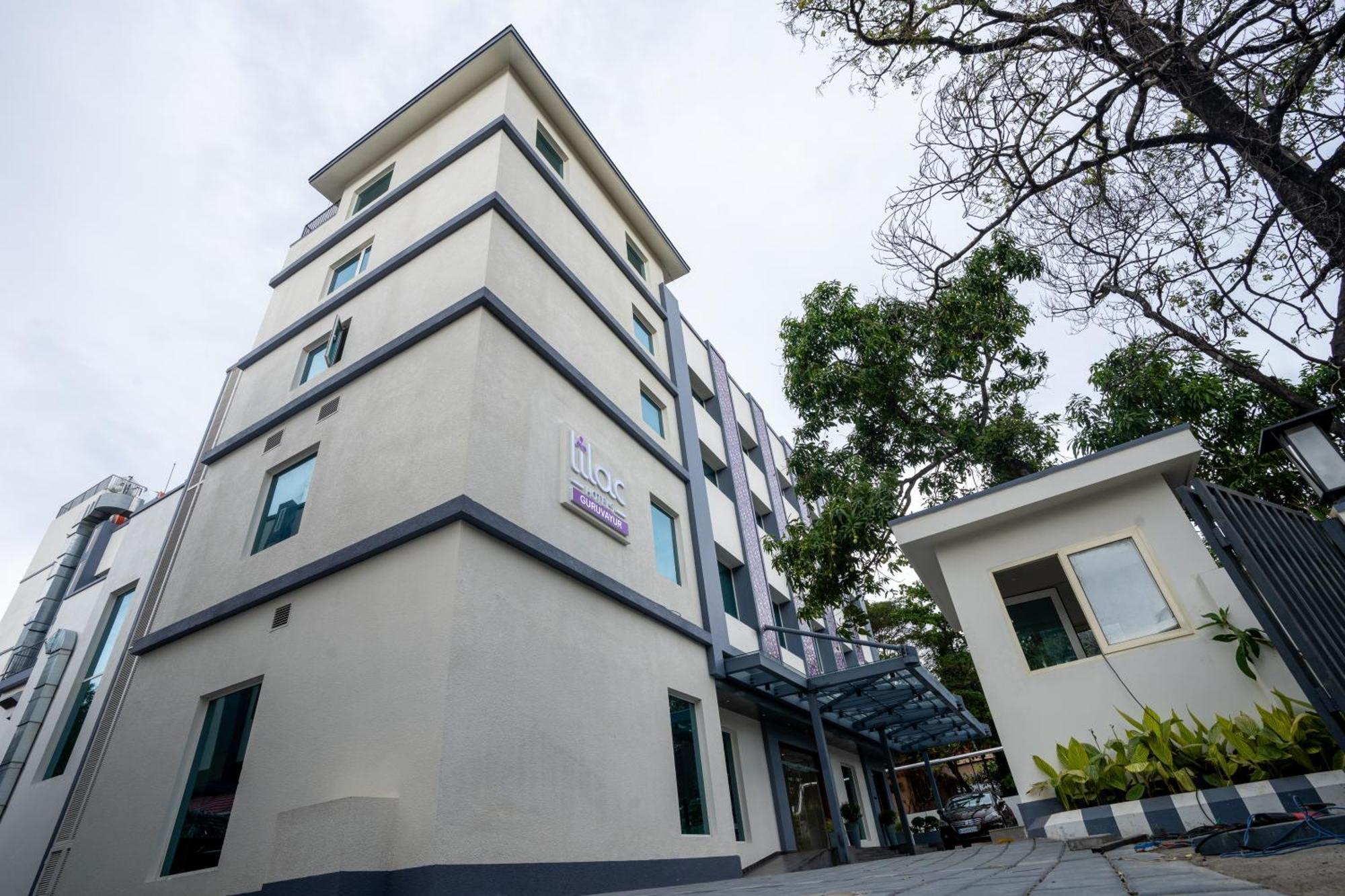 Lilac Hotel Гуруваюр Экстерьер фото