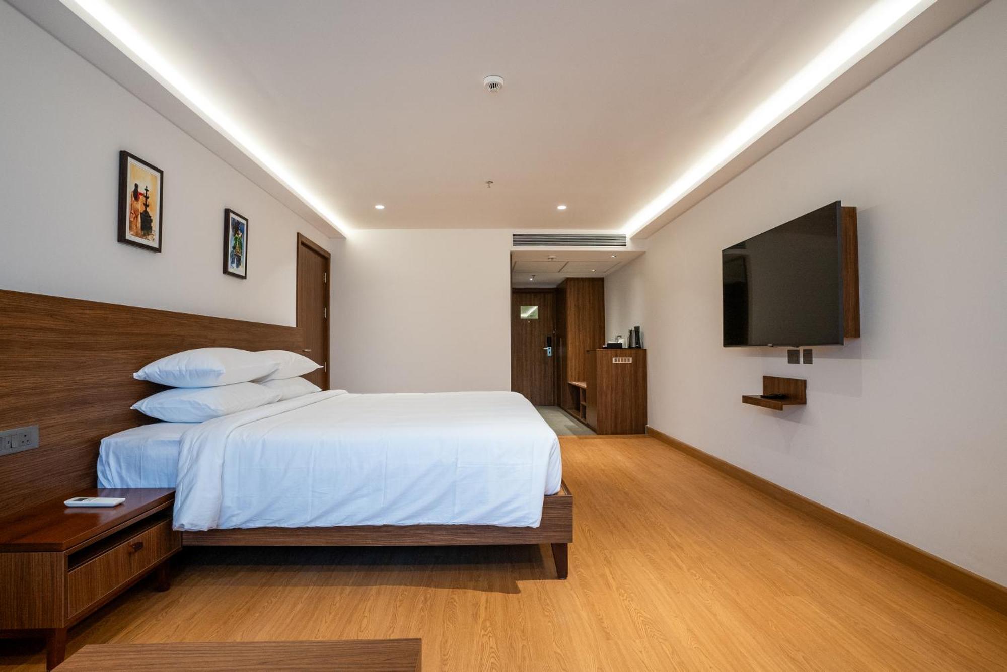 Lilac Hotel Гуруваюр Экстерьер фото