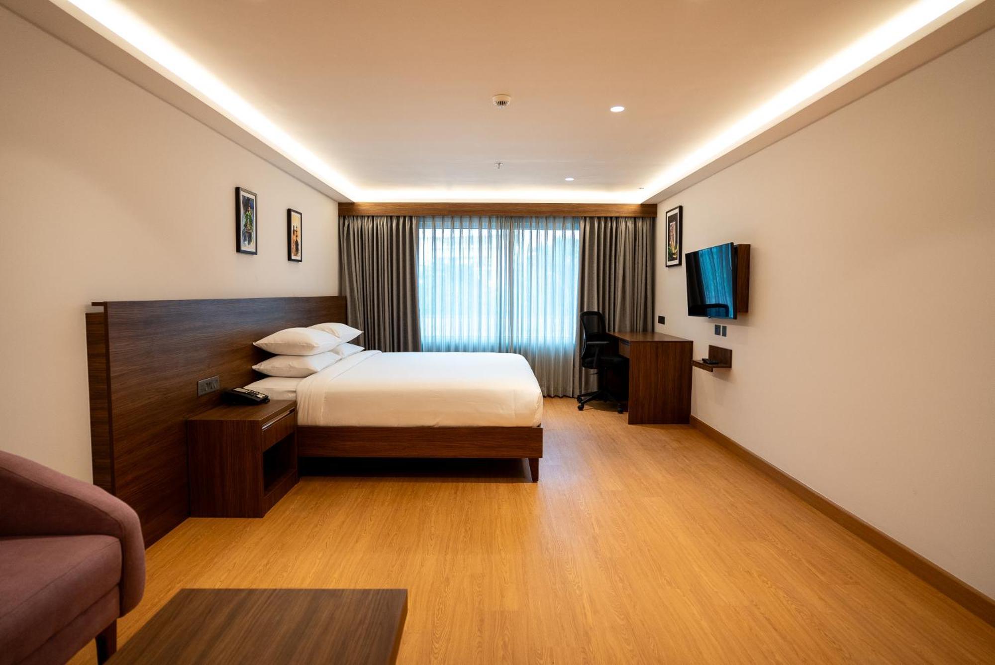 Lilac Hotel Гуруваюр Экстерьер фото