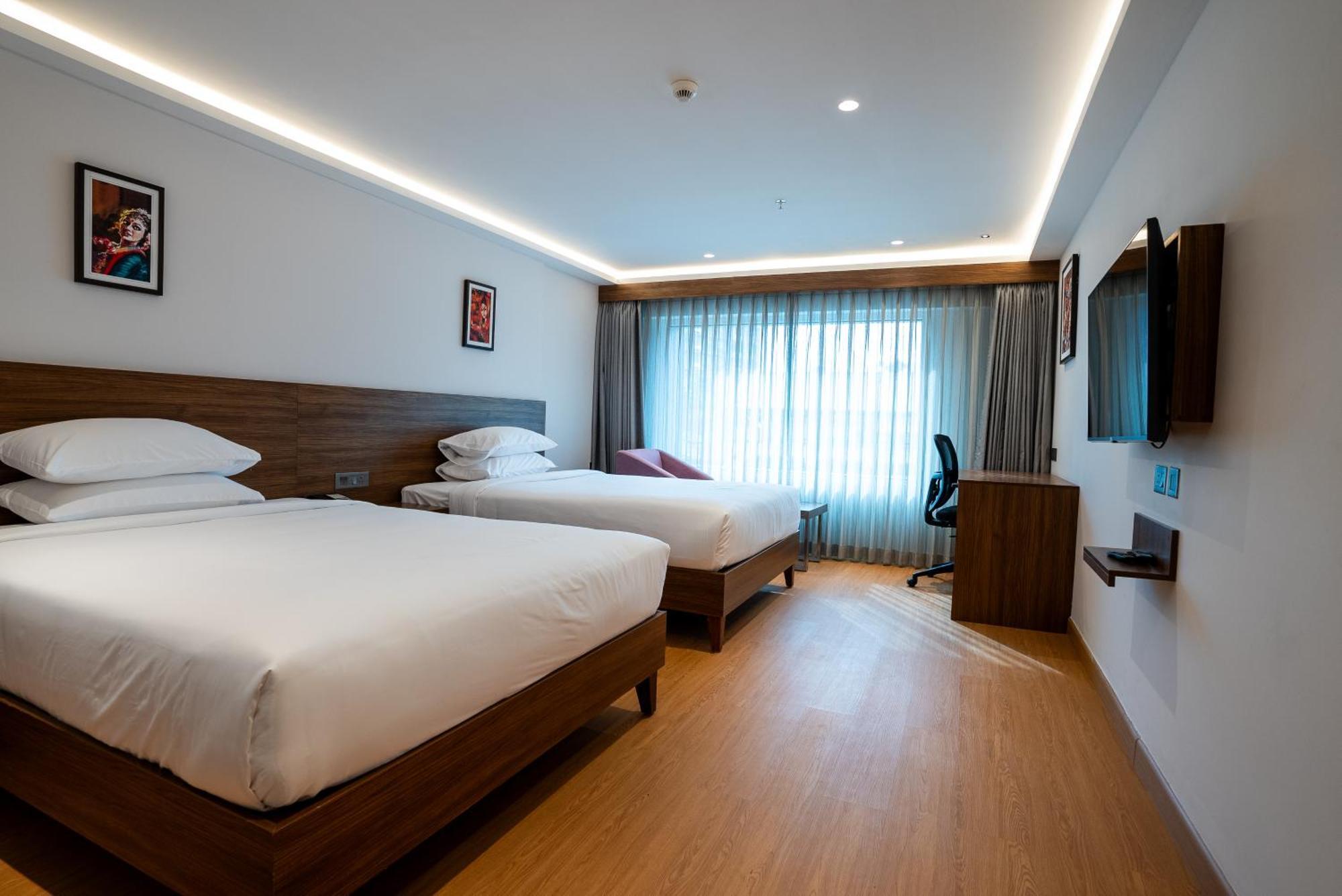 Lilac Hotel Гуруваюр Экстерьер фото