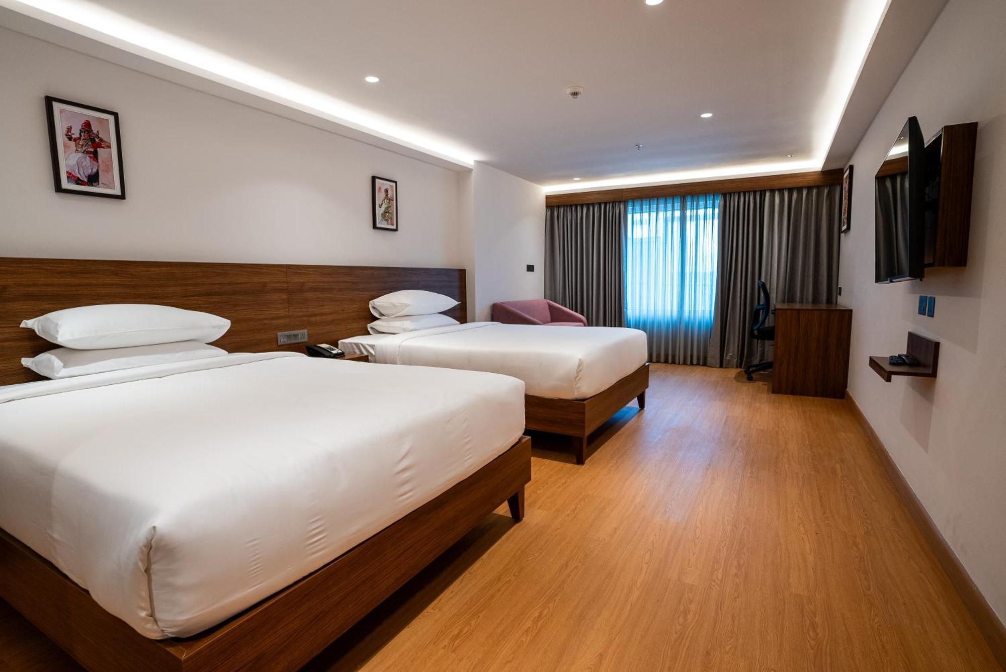 Lilac Hotel Гуруваюр Экстерьер фото