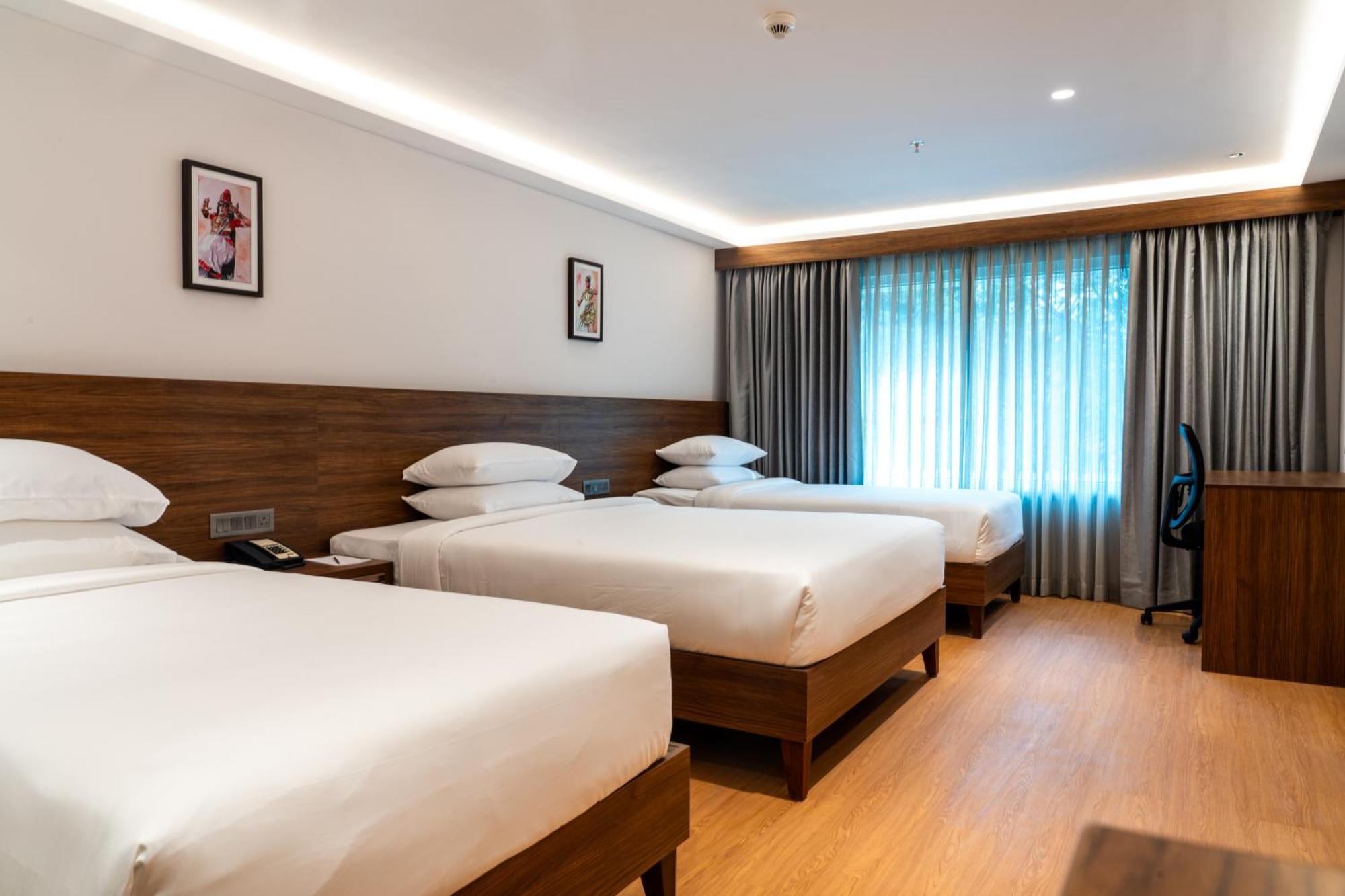 Lilac Hotel Гуруваюр Экстерьер фото