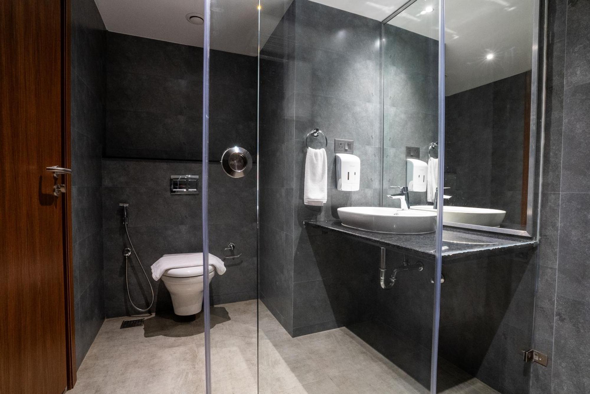 Lilac Hotel Гуруваюр Экстерьер фото