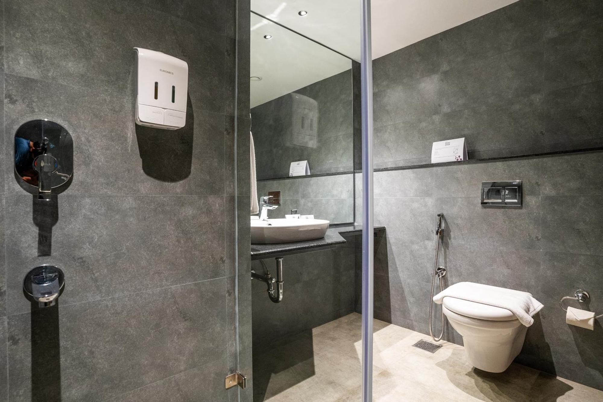 Lilac Hotel Гуруваюр Экстерьер фото