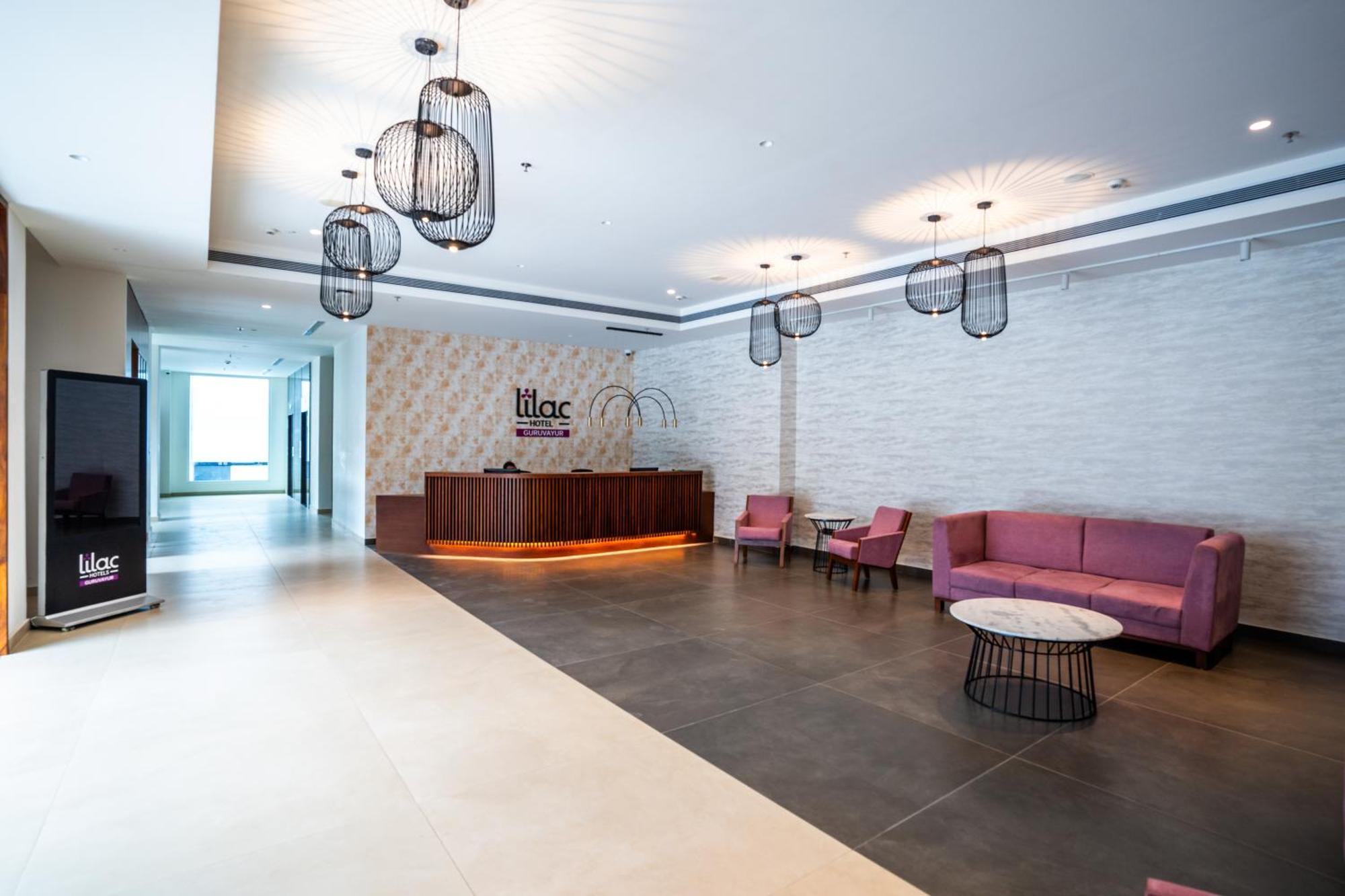 Lilac Hotel Гуруваюр Экстерьер фото