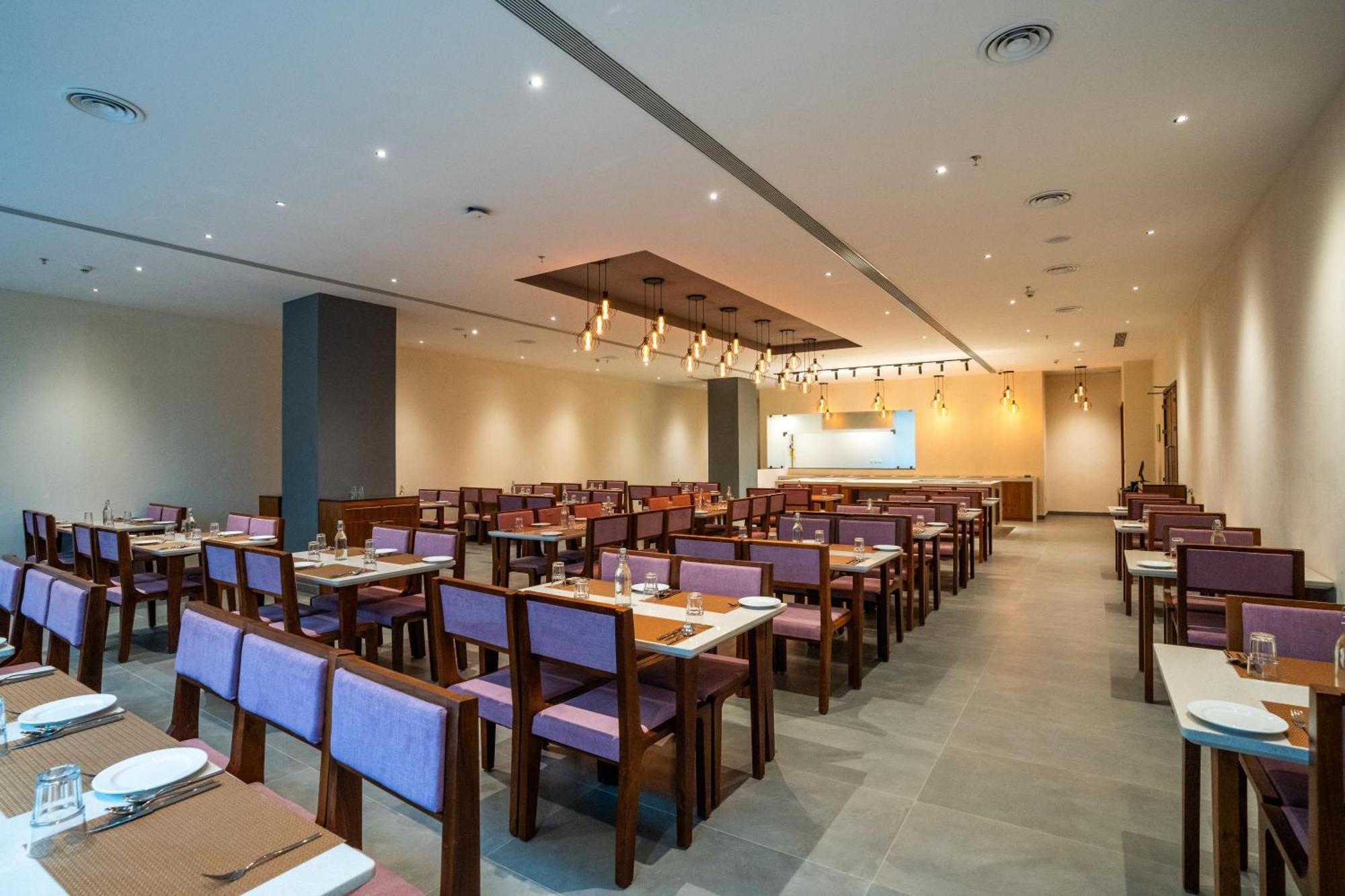 Lilac Hotel Гуруваюр Экстерьер фото